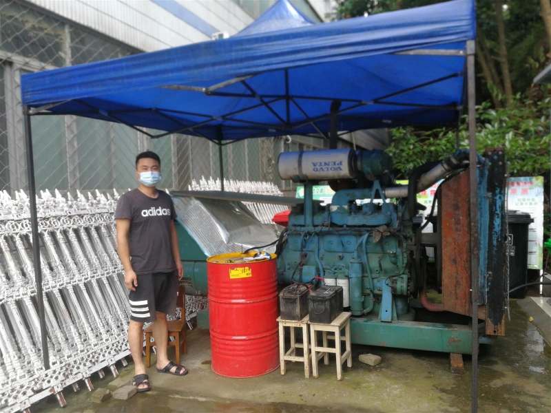 777备用发电设备确保考点工作“滴水不漏、万无一失”.jpg 777备用发电设备确保考点工作“滴水不漏、万无一失”.jpg